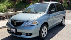 2002 Mazda MPV ES