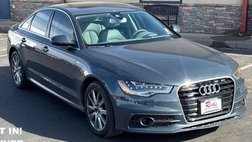 2015 Audi A6 3.0 quattro TDI Prestige