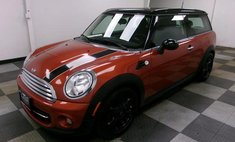 2013 MINI Clubman Cooper