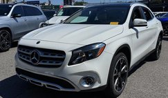 2019 Mercedes-Benz GLA-Class GLA 250