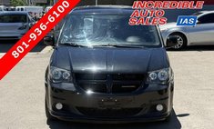 2016 Dodge Grand Caravan R/T