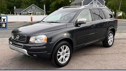 2014 Volvo XC90 3.2