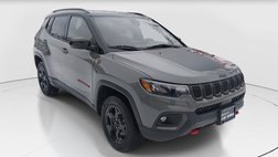 2023 Jeep Compass Trailhawk