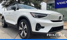 2023 Volvo XC40 Recharge Twin Plus