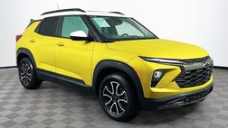 2024 Chevrolet TrailBlazer ACTIV