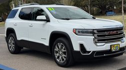 2021 GMC Acadia SLT