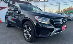 2016 Mercedes-Benz GLC-Class GLC 300 4MATIC