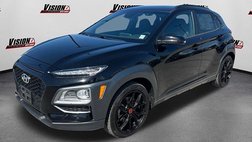 2021 Hyundai Kona NIGHT