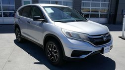 2016 Honda CR-V SE