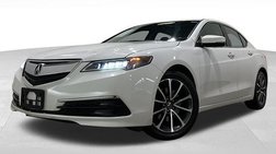 2015 Acura TLX V6 w/Tech