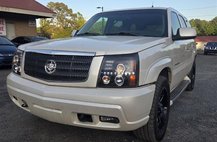 2002 Cadillac Escalade Base