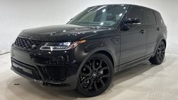 2022 Land Rover Range Rover Sport HSE Silver Edition