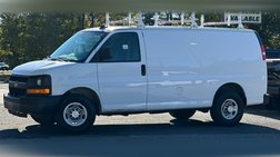 2016 Chevrolet Express 2500