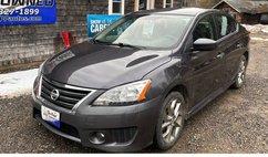 2013 Nissan Sentra 4dr Sdn I4 CVT SR