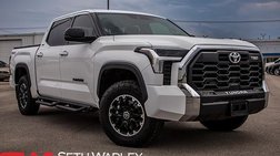 2022 Toyota Tundra SR5