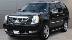 2011 Cadillac Escalade Luxury