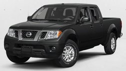 2014 Nissan Frontier SV