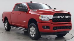2024 Ram Ram Pickup 2500 Big Horn