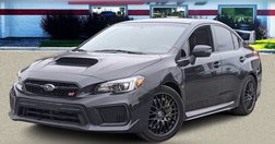 2019 Subaru WRX STI Limited