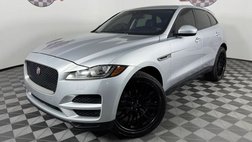 2017 Jaguar F-PACE 35t Premium