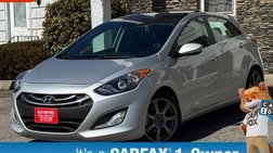 2014 Hyundai Elantra GT Base