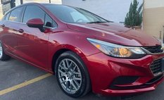 2018 Chevrolet Cruze LT Auto