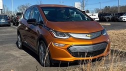 2017 Chevrolet Bolt EV LT