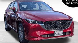 2022 Mazda CX-5 2.5 Turbo Signature