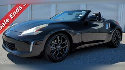 2017 Nissan 370Z Roadster Touring