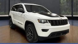 2018 Jeep Grand Cherokee Trailhawk