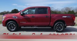 2017 Nissan Titan PRO-4X