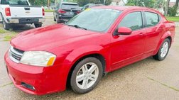 2010 Dodge Avenger R/T