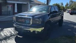 2007 GMC Sierra 1500 SLE