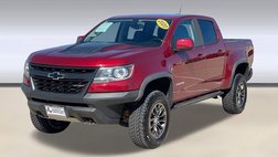 2020 Chevrolet Colorado ZR2