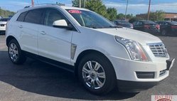 2015 Cadillac SRX Luxury Collection