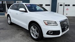 2016 Audi Q5 2.0T quattro Premium Plus
