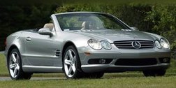 2005 Mercedes-Benz SL-Class SL 500