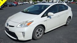 2013 Toyota Prius Four
