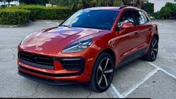 2024 Porsche Macan Base