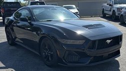 2026 Ford Mustang GT