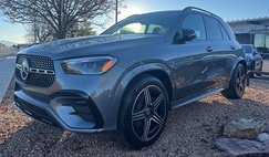 2025 Mercedes-Benz GLE-Class GLE 450 4MATIC