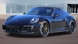 2019 Porsche 911 Targa 4 GTS