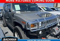 2005 HUMMER H2 SUT Base