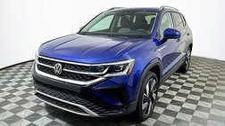 2024 Volkswagen Taos SEL 4Motion