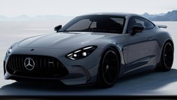 2026 Mercedes-Benz AMG GT 55