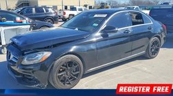 2017 Mercedes-Benz C-Class C 300