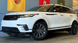 2019 Land Rover Range Rover Velar P250 R-Dynamic SE