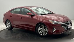 2020 Hyundai Elantra Value Edition