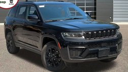2026 Jeep Grand Cherokee Altitude