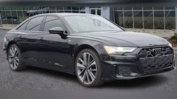 2025 Audi A6 quattro Prestige 55 TFSI